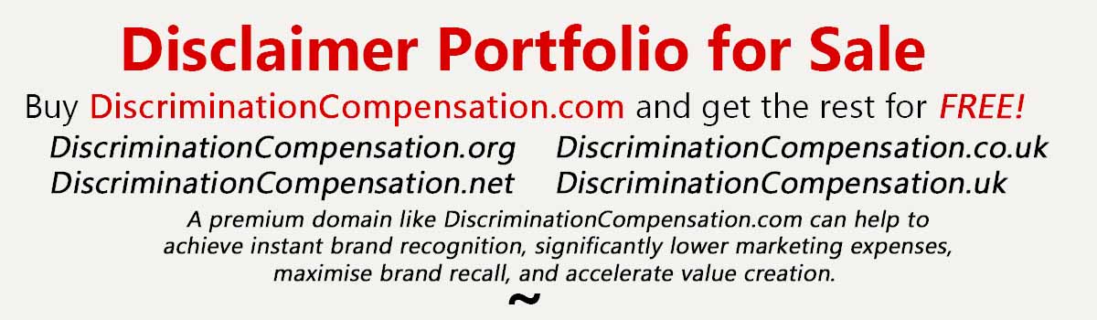 Discrimination Compensation